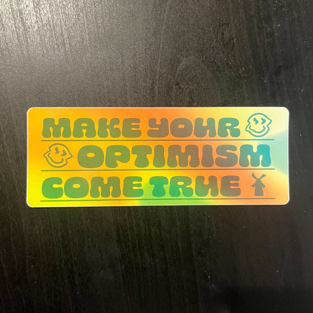 Dutch Bros Sticker - Picture 15 of 16